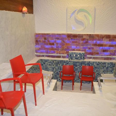 Sandikli Thermal Park Hotel Eksteriør billede