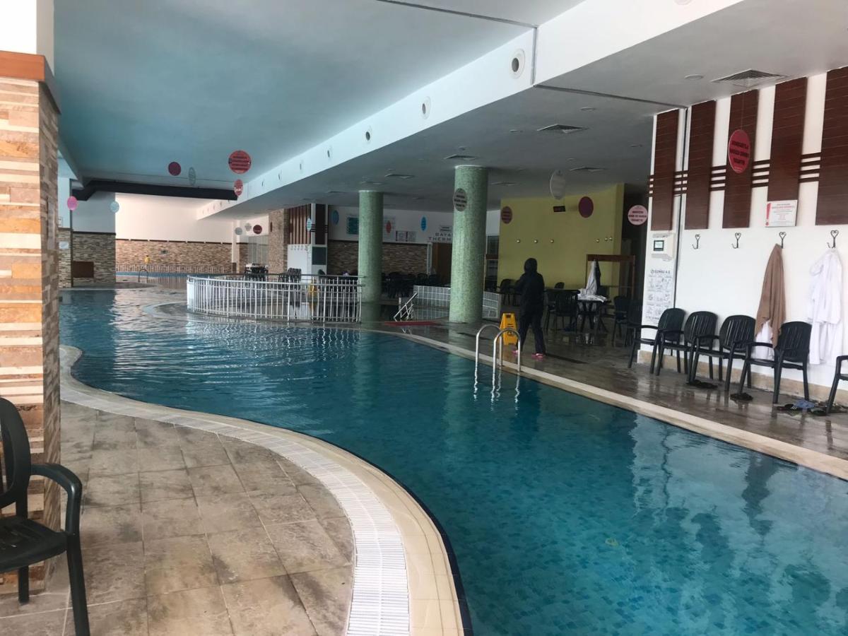 Sandikli Thermal Park Hotel Eksteriør billede