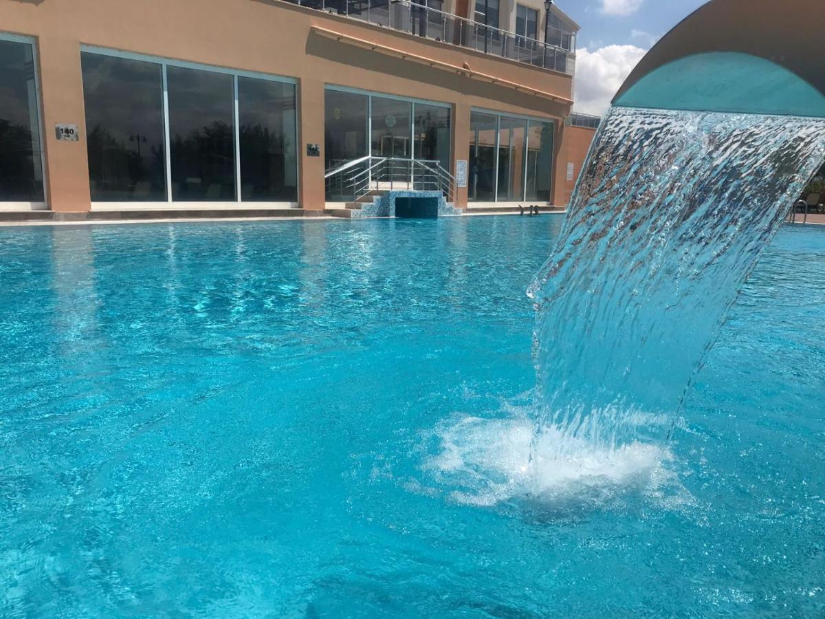 Sandikli Thermal Park Hotel Eksteriør billede