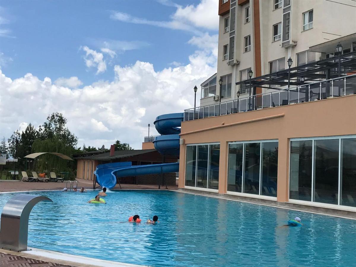 Sandikli Thermal Park Hotel Eksteriør billede