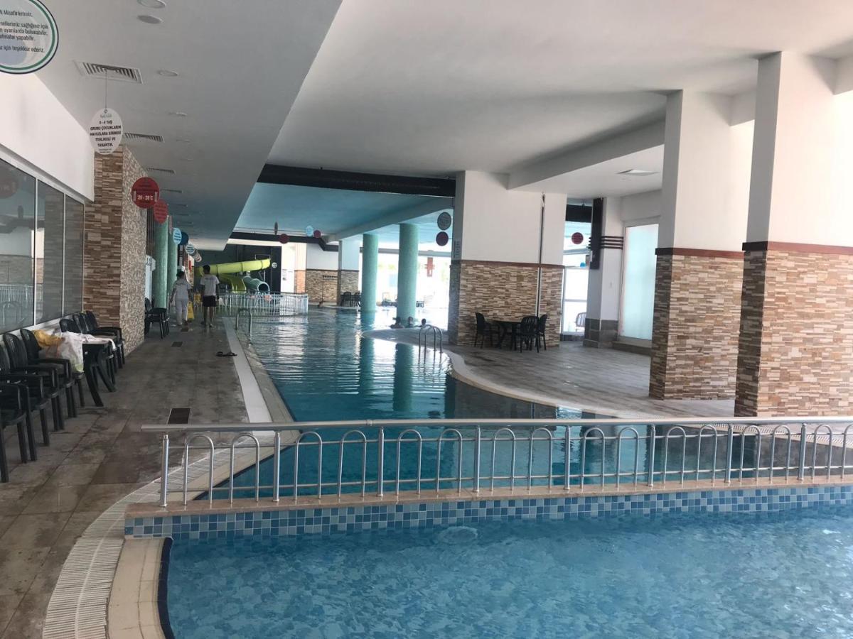 Sandikli Thermal Park Hotel Eksteriør billede