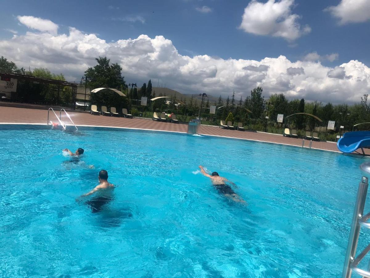 Sandikli Thermal Park Hotel Eksteriør billede