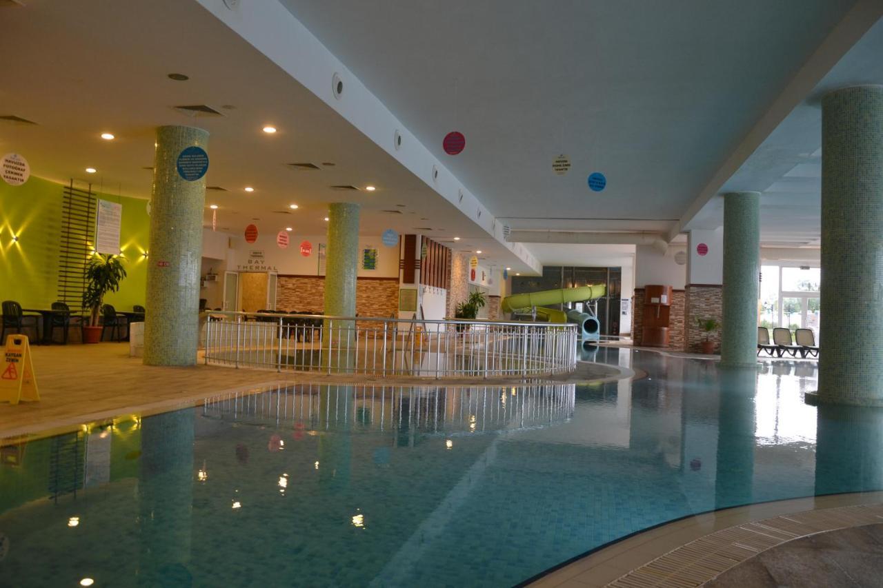 Sandikli Thermal Park Hotel Eksteriør billede