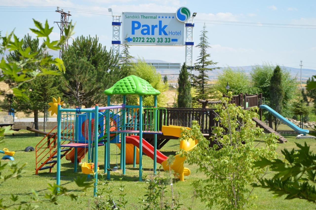 Sandikli Thermal Park Hotel Eksteriør billede