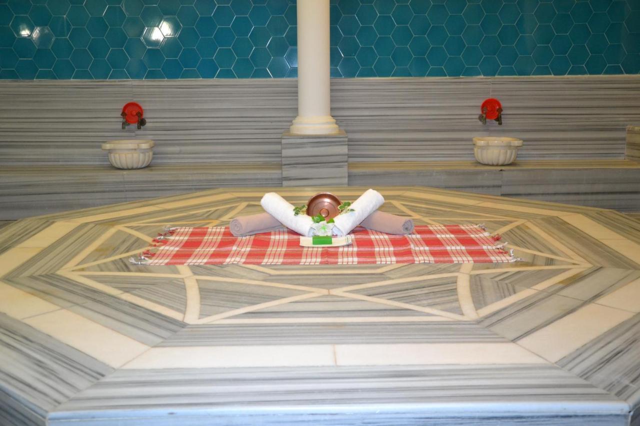 Sandikli Thermal Park Hotel Eksteriør billede