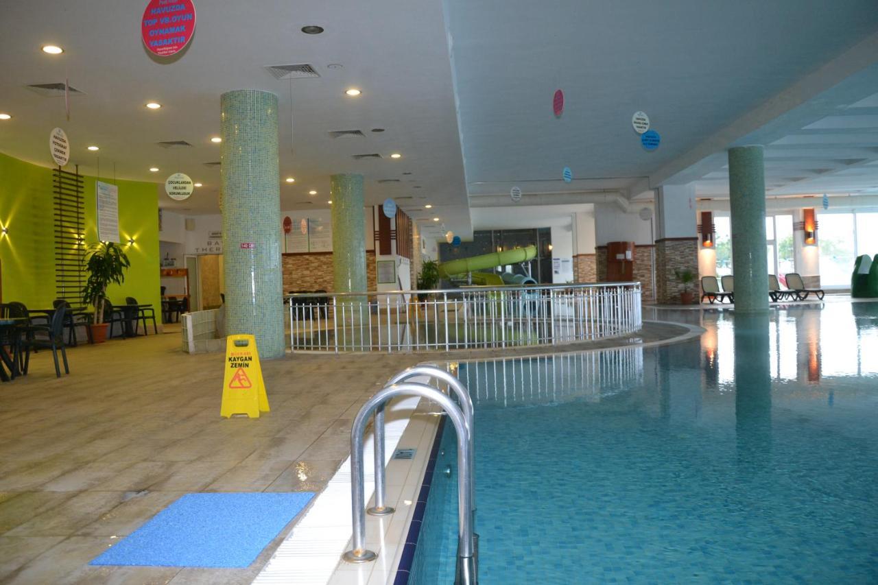 Sandikli Thermal Park Hotel Eksteriør billede