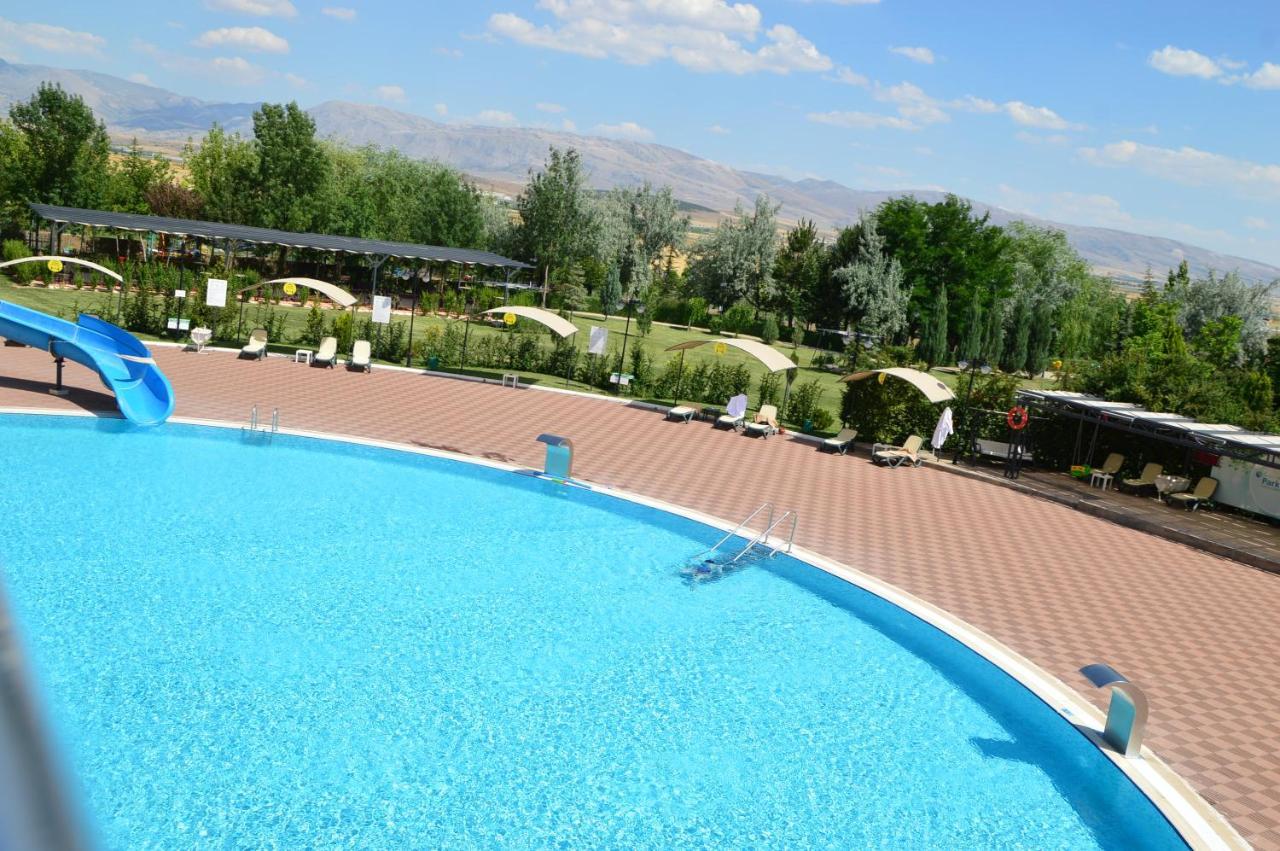 Sandikli Thermal Park Hotel Eksteriør billede