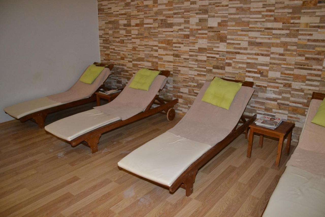 Sandikli Thermal Park Hotel Eksteriør billede