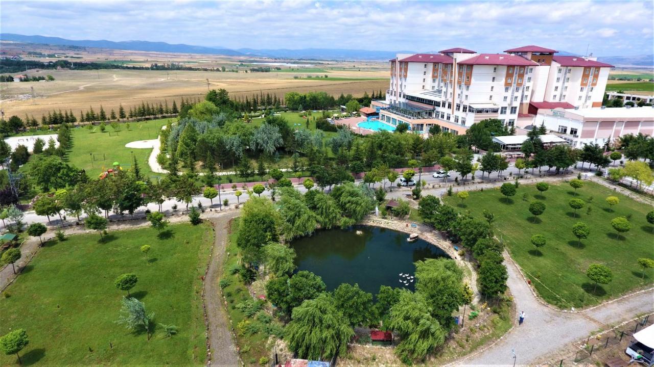 Sandikli Thermal Park Hotel Eksteriør billede