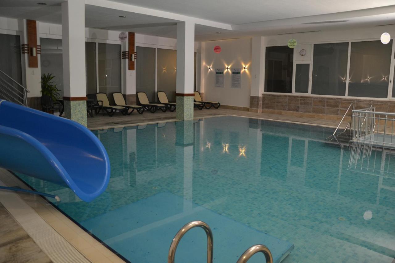 Sandikli Thermal Park Hotel Eksteriør billede