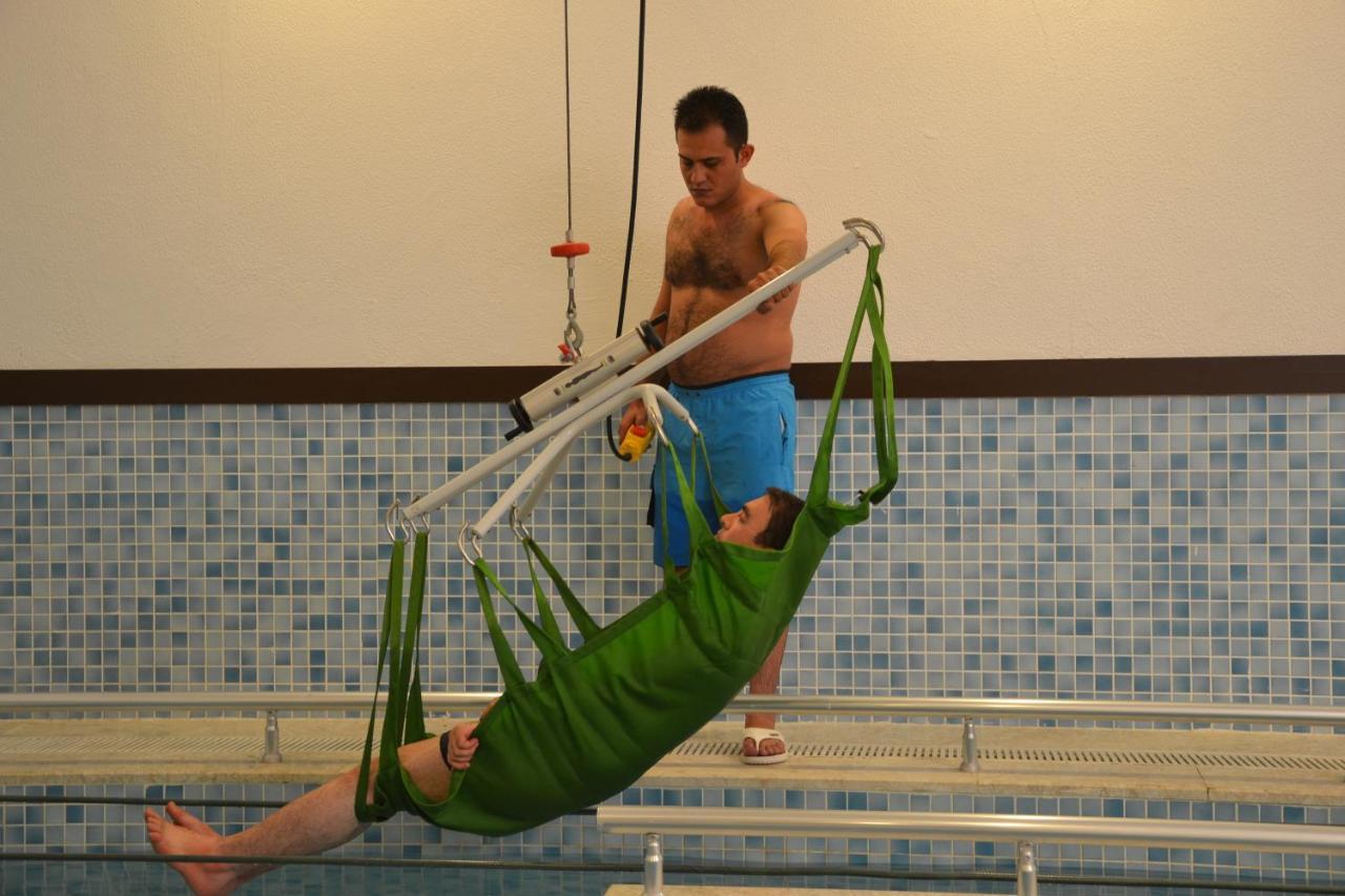 Sandikli Thermal Park Hotel Eksteriør billede