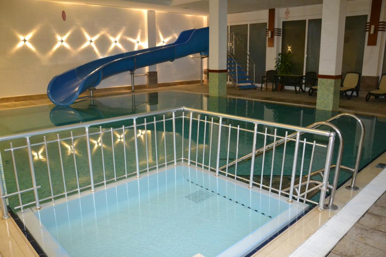 Sandikli Thermal Park Hotel Eksteriør billede