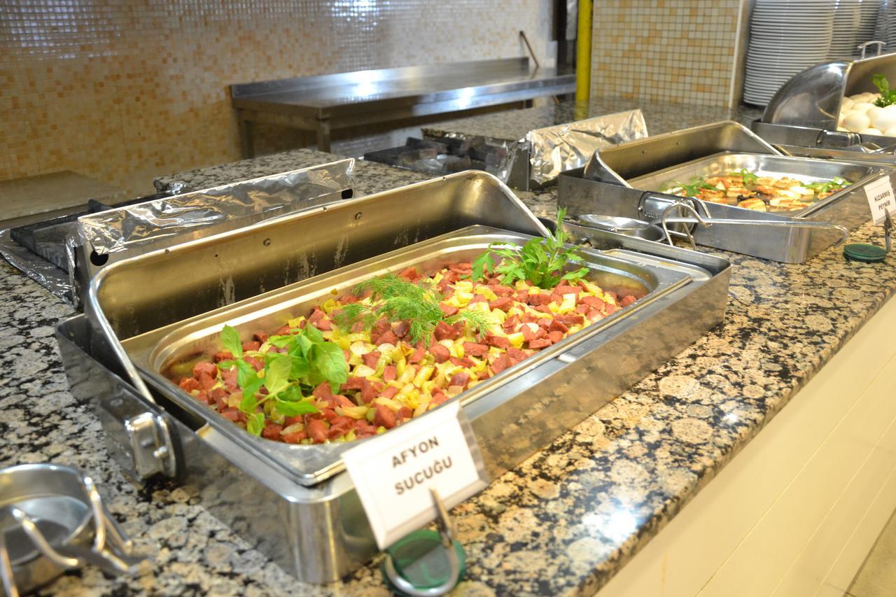 Sandikli Thermal Park Hotel Eksteriør billede