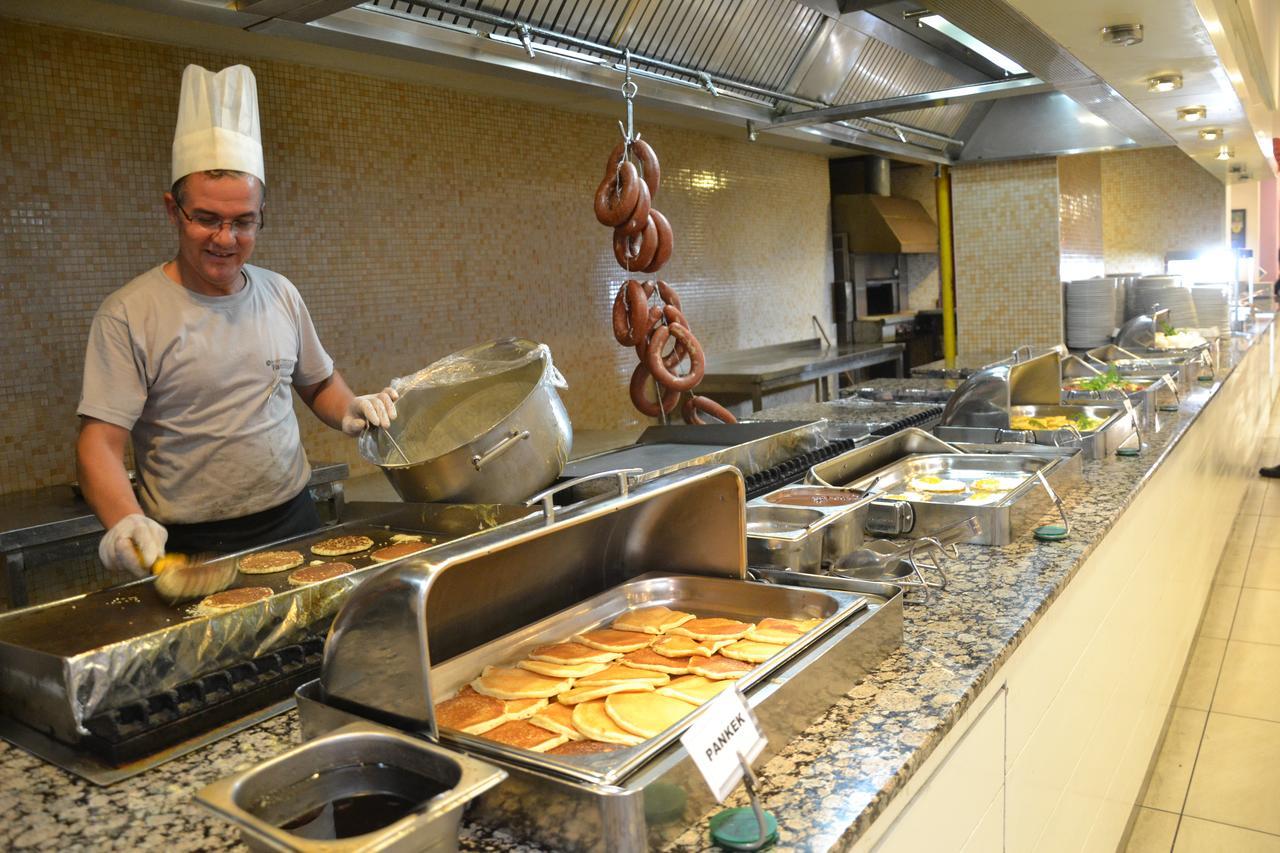 Sandikli Thermal Park Hotel Eksteriør billede