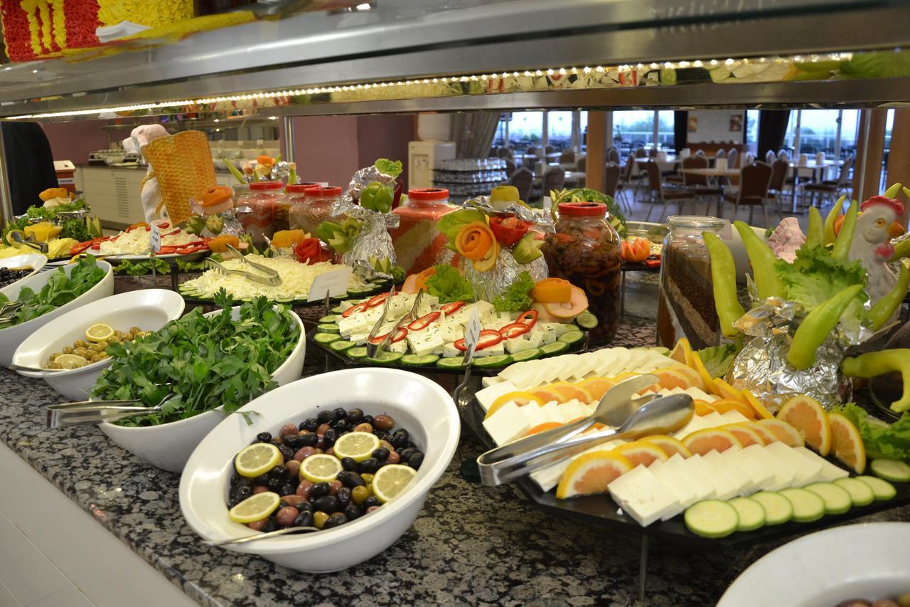Sandikli Thermal Park Hotel Eksteriør billede
