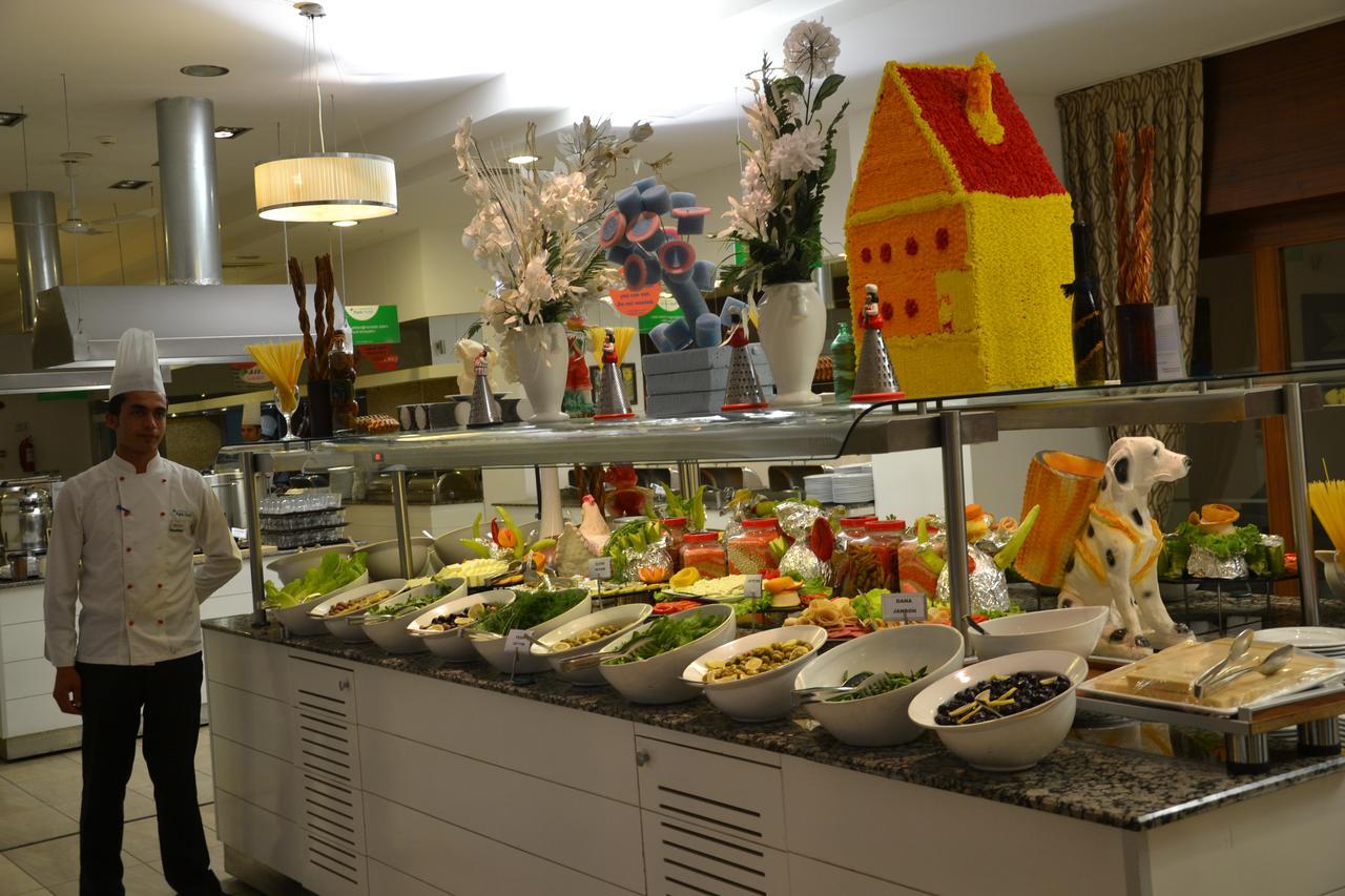 Sandikli Thermal Park Hotel Eksteriør billede