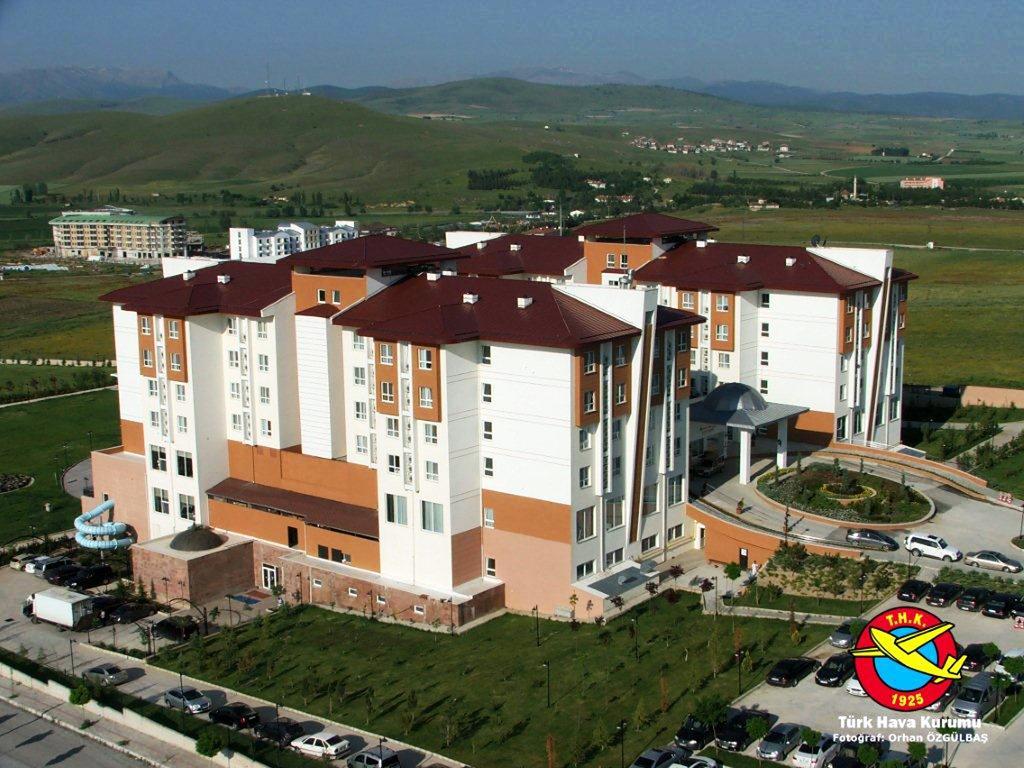 Sandikli Thermal Park Hotel Eksteriør billede