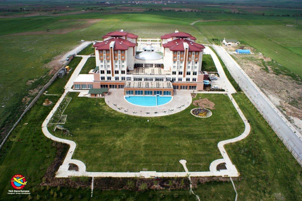 Sandikli Thermal Park Hotel Eksteriør billede