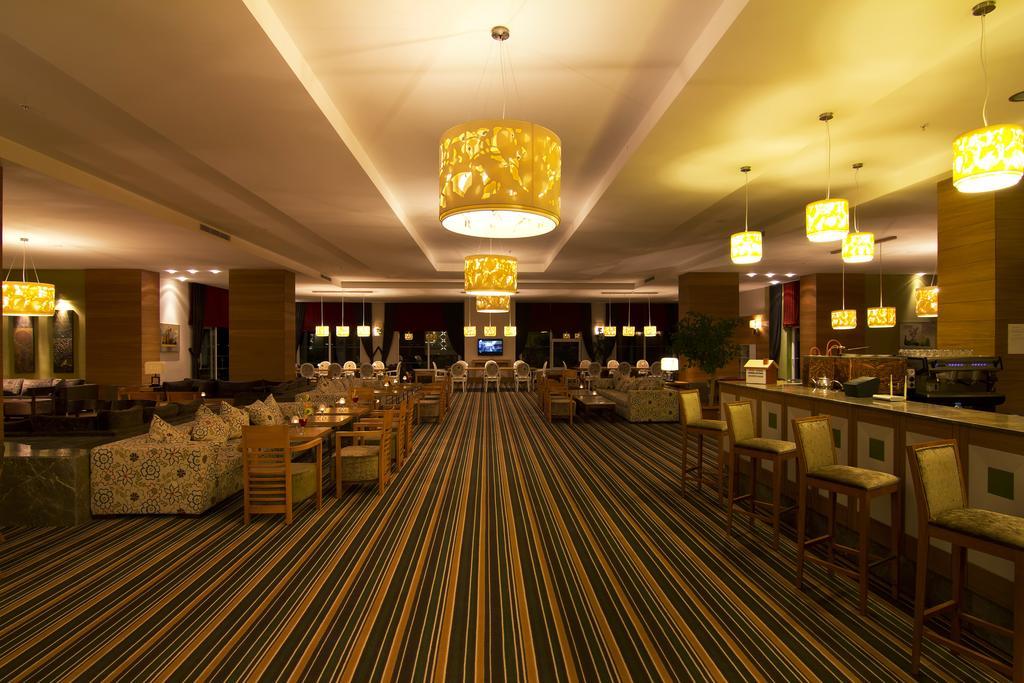 Sandikli Thermal Park Hotel Eksteriør billede