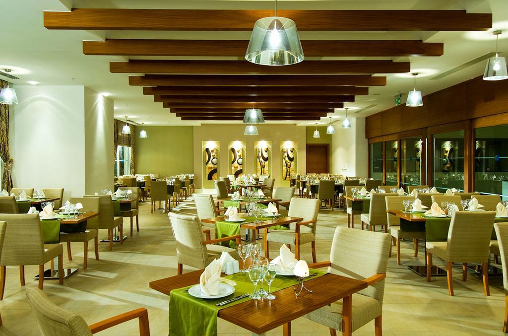 Sandikli Thermal Park Hotel Eksteriør billede