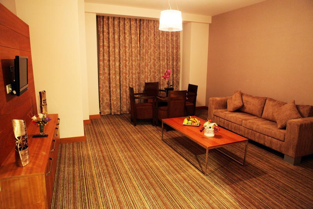 Sandikli Thermal Park Hotel Eksteriør billede